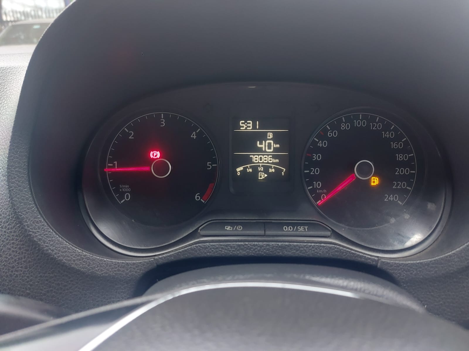 Volkswagen Vento(2015-2019) Comfortline Diesel